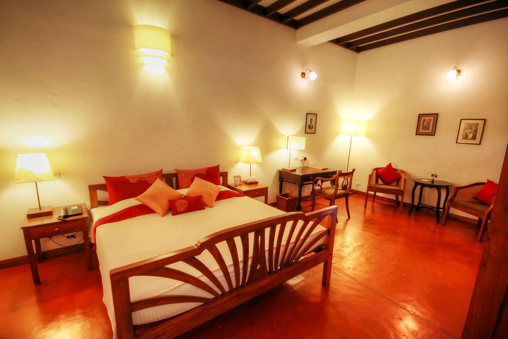 Maison Perumal Pondicherry - A Cgh Earth Experience Zimmer foto