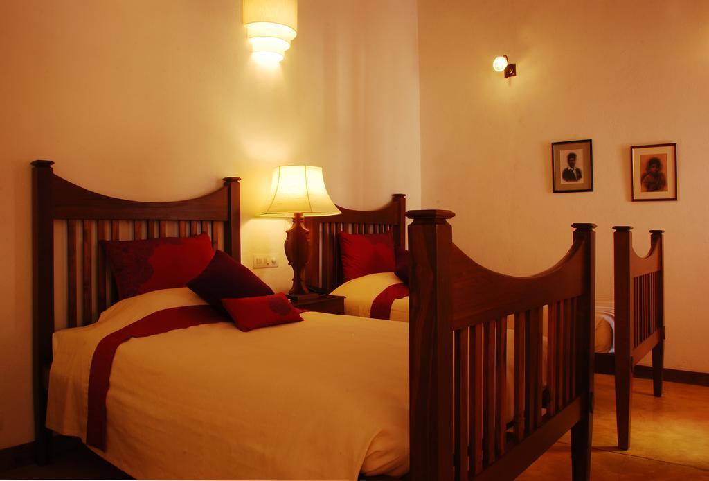 Maison Perumal Pondicherry - A Cgh Earth Experience Zimmer foto