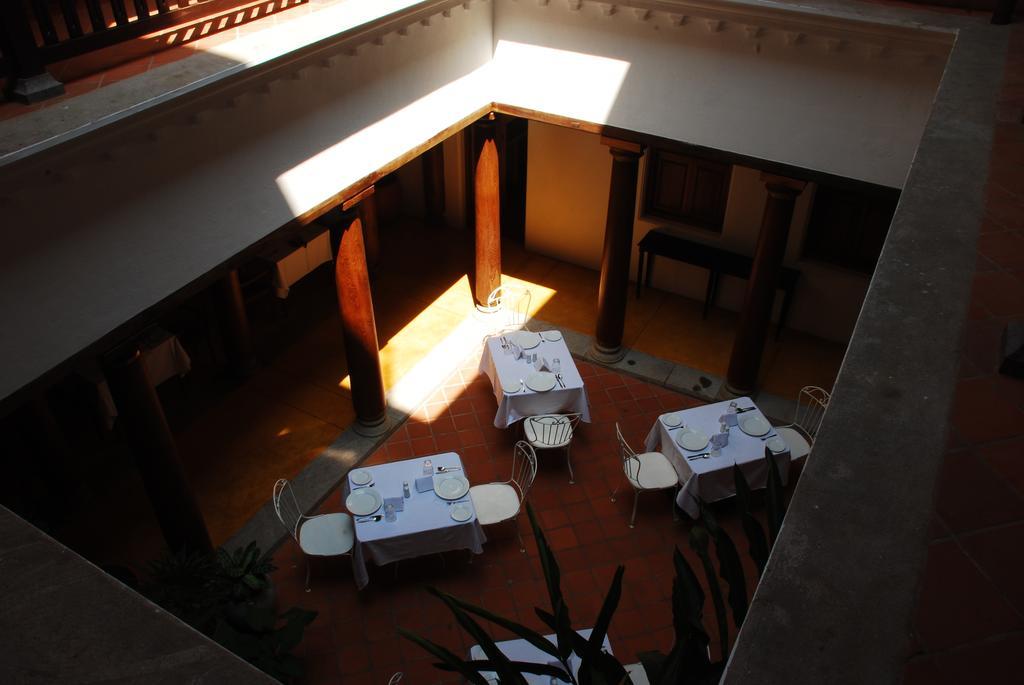 Maison Perumal Pondicherry - A Cgh Earth Experience Exterior foto