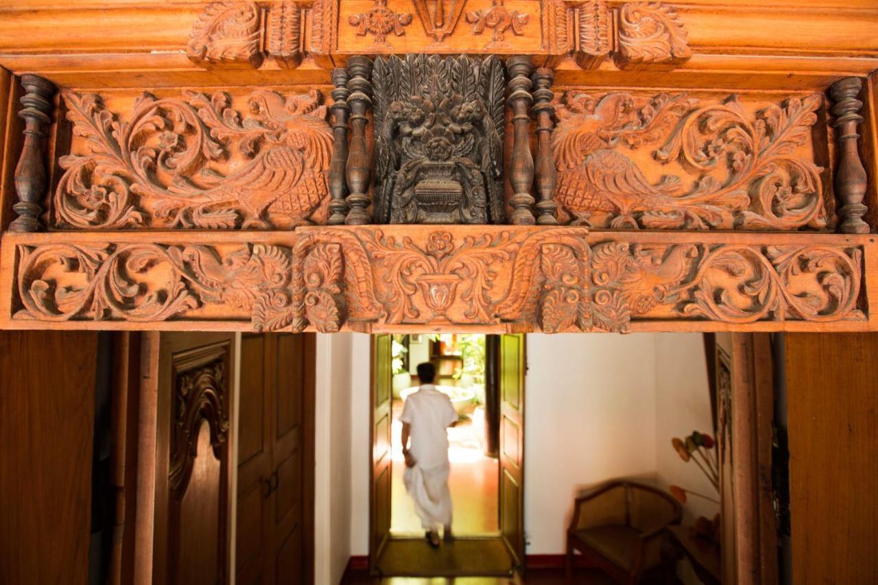 Maison Perumal Pondicherry - A Cgh Earth Experience Exterior foto
