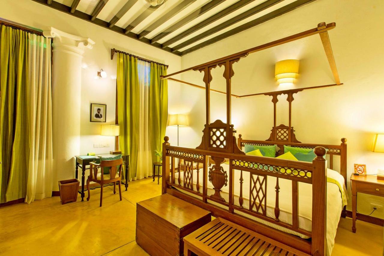 Maison Perumal Pondicherry - A Cgh Earth Experience Exterior foto